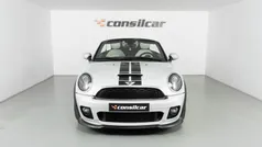 Cinza Usado 2012 Mini Cooper SD Cabriolet Cabrios | € 16.980