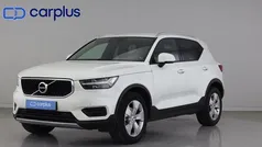 Branco Usado 2021 Volvo XC40 Momentum SUV | € 30.500 (Preço justo)
