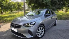 Cinza Usado 2021 Opel Corsa Edition | € 12.450 (Preço justo)