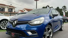 Usado 2016 Renault Clio GrandTour GT-Line Carrinha | € 11.500 (Preço justo)