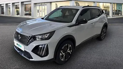 Branco Novo 2025 Peugeot 2008 Allure SUV | € 25.500 (Preço justo)