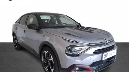 Usado Citroën C4 Shine 131 HP (96 kW) 2021 Cinza Sedan