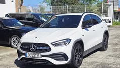 Mercedes GLA250