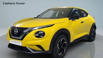 Usado 2025 Nissan Juke SUV | € 23.290 (Preço justo)