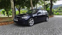 Usado 2008 BMW 320 Carrinha | € 8.750 (Preço justo)
