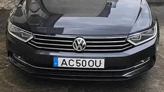 Cinzento Usado 2020 VW Passat Sedan | € 14.000 (Super Preço)