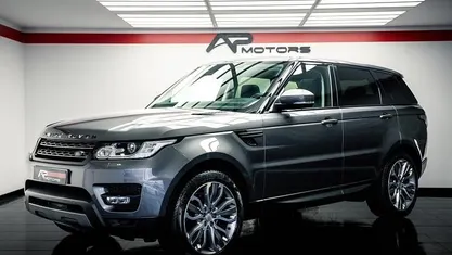 Usado Land Rover Range Rover Sport 240 HP (176 kW) 2017 SUV