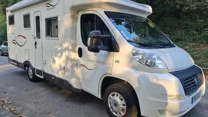 Usado Fiat Ducato 130 HP (95 kW) 2007 Van