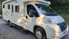 Branco Usado 2007 Fiat Ducato Van | € 29.990 (Bom preço)