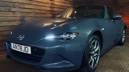 Usado Mazda MX5 132 HP (97 kW) 2022 Cabrios