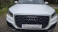 Branco Usado 2017 Audi Q2 Design SUV | € 23.750 (Preço justo)
