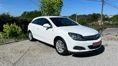 Branco Usado 2010 Opel Astra GTC | € 6.750 (Super Preço)