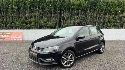 Preto Usado 2011 VW Polo Citadino | € 6.500 (Preço justo)