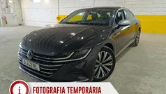 Cinza Usado 2021 VW Arteon Elegance Sedan | € 29.990 (Preço justo)