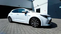 Branco Usado 2021 Toyota Corolla | € 20.900 (Bom preço)