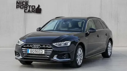 Usado 2020 Audi A4 Sedan | € 23.990 (Preço justo)