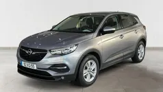 Cinza Usado 2019 Opel Grandland X Edition SUV | € 16.900 (Preço justo)