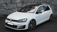 Branco Usado 2016 VW Golf VII Citadino | € 24.750 (Bom preço)