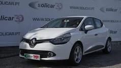 Branco Usado 2013 Renault Clio IV Van | € 6.990 (Super Preço)
