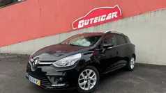 Usado 2020 Renault Clio GrandTour LIMITED Carrinha | € 12.450 (Preço justo)