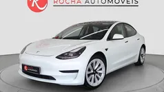 Usado 2021 Tesla Model 3 Standard Range Plus Sedan | € 25.590 (Preço justo)