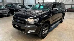 Preto Usado 2016 Ford Ranger Wildtrack Pickup | € 26.990 (Super Preço)