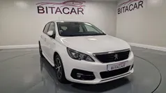 Branco Usado 2020 Peugeot 308 | € 15.950 (Preço justo)