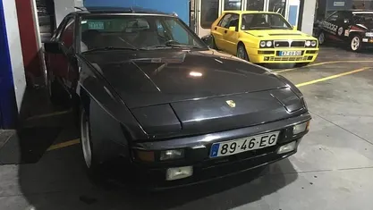 Usado Porsche 944 163 HP (119 kW) 1984 Coupé