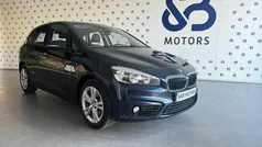 Azul Usado 2016 BMW 216 Carrinha | € 14.500 (Preço justo)