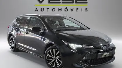 Usado Toyota Corolla 122 HP (89 kW) 2022