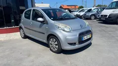 Cinza Usado 2009 Citroën C1 Citadino | € 5.500 (Preço justo)
