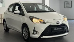 Usado 2018 Toyota Yaris Luxury | € 14.750 (Preço justo)