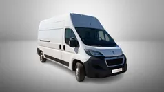 Branco Usado 2020 Peugeot Boxer Van | € 16.990 (Bom preço)