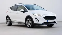 Branco Usado 2019 Ford Fiesta ST-Line Citadino | € 13.750 (Preço justo)