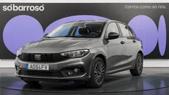 Cinza Usado 2022 Fiat Tipo City Life Citadino | € 17.490 (Preço justo)