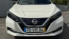 Usado 2018 Nissan Leaf Tekna Citadino | € 11.970 (Preço justo)