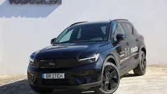 Preto Novo 2025 Volvo EX40 Plus SUV | € 52.200 (Preço justo)