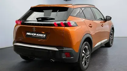 Usado 2022 Peugeot 2008 Allure SUV | € 17.990 (Super Preço)