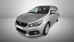 Cinzento Usado 2020 Peugeot 308 Carrinha | € 13.490 (Bom preço)