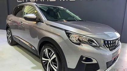 Usado 2017 Peugeot 3008 Allure SUV | € 16.480 (Preço justo)