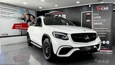 Usado 2017 Mercedes GLC350 AMG line | € 42.990 (Preço justo)