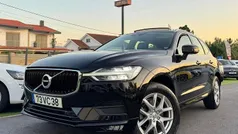 Preto Usado 2018 Volvo XC60 Momentum SUV | € 25.750 (Preço justo)
