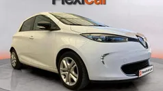 Branco Usado 2015 Renault Zoe Life Citadino | € 6.990 (Bom preço)