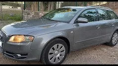 Cinzento Usado 2007 Audi A4 Carrinha | € 5.750 (Preço justo)