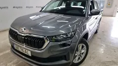 Cinza Usado 2023 Skoda Kodiaq SUV | € 33.800 (Bom preço)
