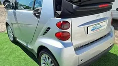 Cinza Usado 2007 Smart ForTwo Coupé Cabrios | € 5.690 (Preço justo)