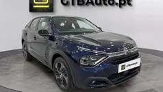 Azul Usado 2024 Citroën C4 PureTech SUV | € 24.999 (Preço justo)