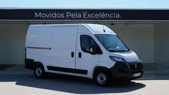 Branco Usado 2023 Fiat Ducato Van | € 27.900 (Bom preço)