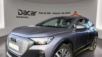 Usado 2022 Audi Q4 e-tron SUV | € 35.799 (Super Preço)