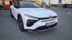 Branco Usado 2023 Citroën C5 Aircross SUV | € 27.990 (Preço justo)